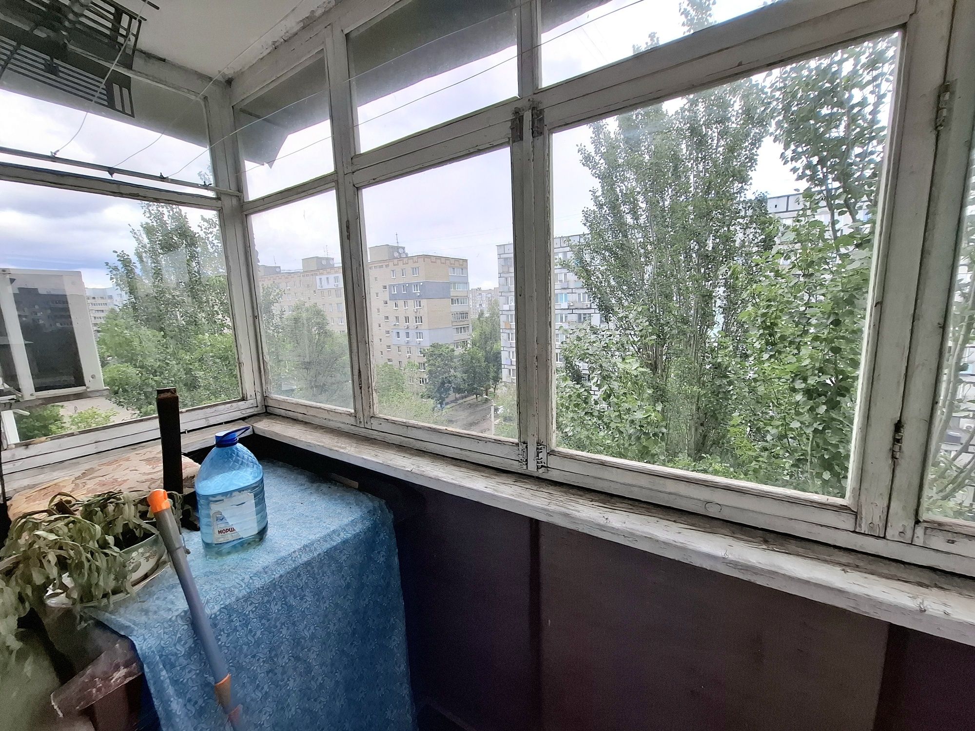 Продам 3к квартиру на Тверской. Калиновая. Пр. Слобожанский