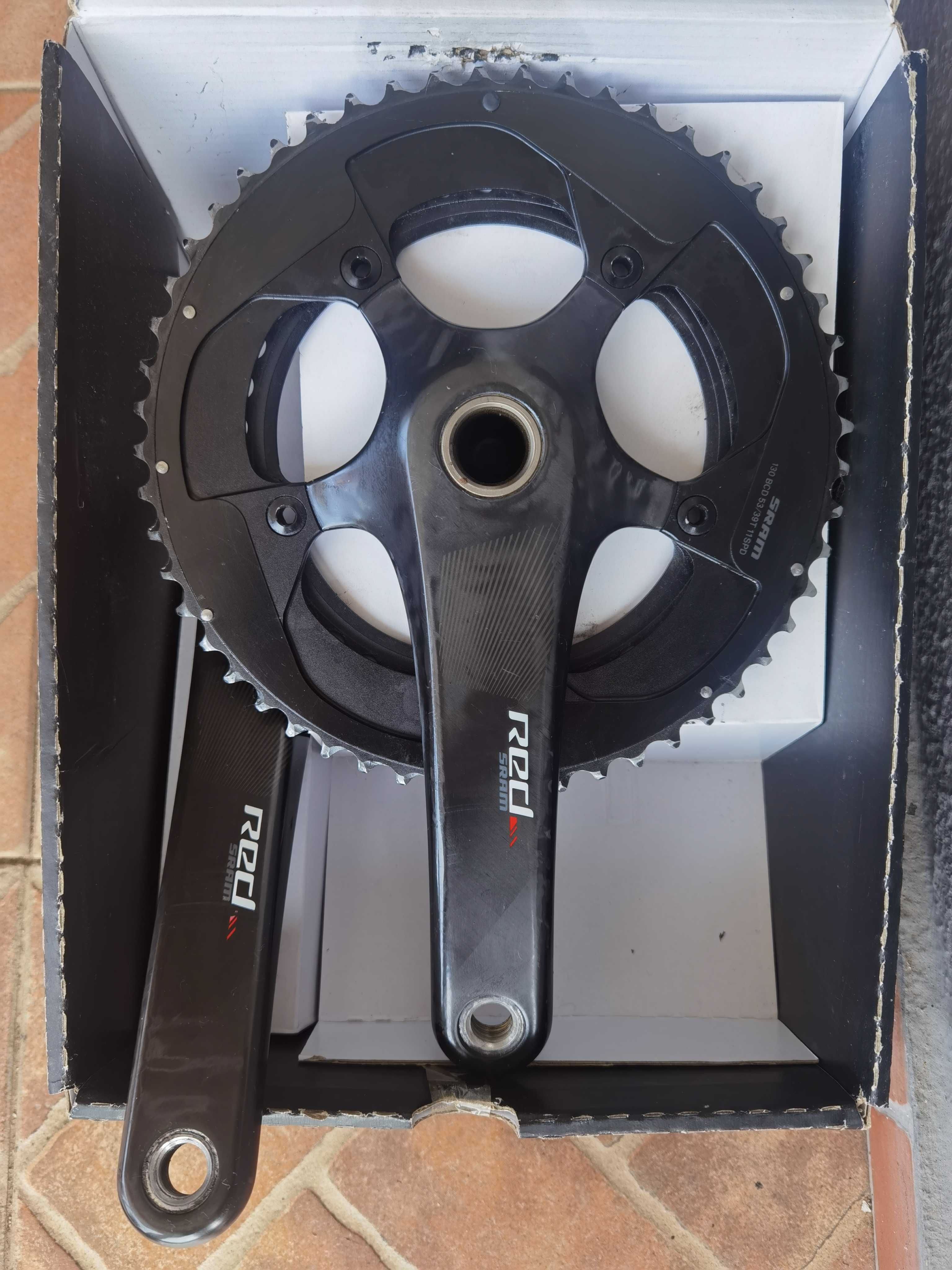 Sram Red Gxp Crankset