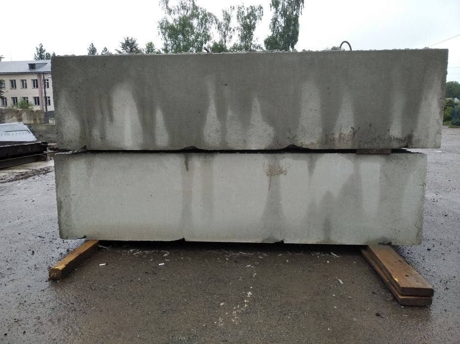 ФБС, фундаментні блоки стінові, бетон