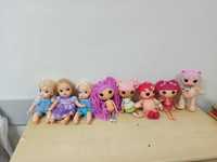 Лялька пупс Маленькі принцеси Діснея Disney  Baby, Lalaloopsy