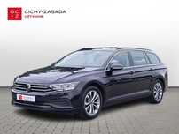 Volkswagen Passat SalonPL serwis ASO 1.5TSI 150KM bezwypadkowy pakiety navi LED VAT23%