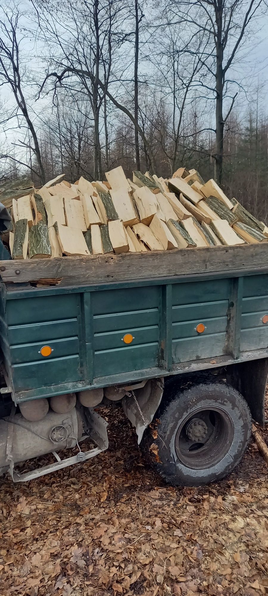 Продам дрова 5500