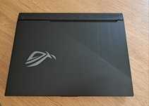 Jak nowy Laptop gamingowy ASUS ROG STRIX G531G 15.6 " 8GB RAM SSD 512
