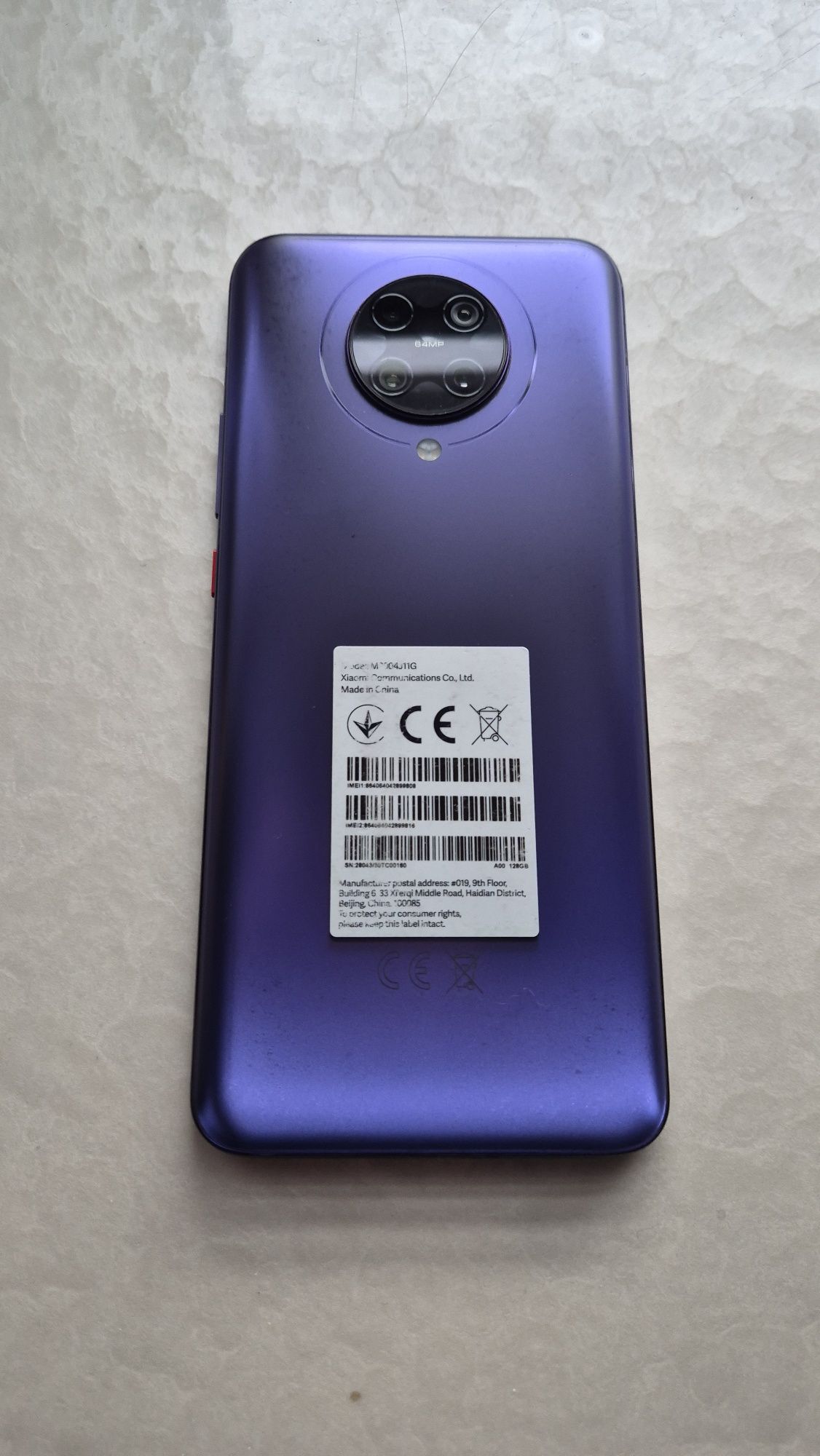 Poco F2 Pro 6/128
