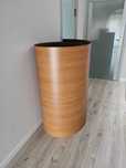 Laminat meblowy HPL buk arkusz 125cm x 360cm