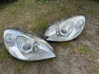 Lampy przednie Mercedes w245 KOMPLET EU