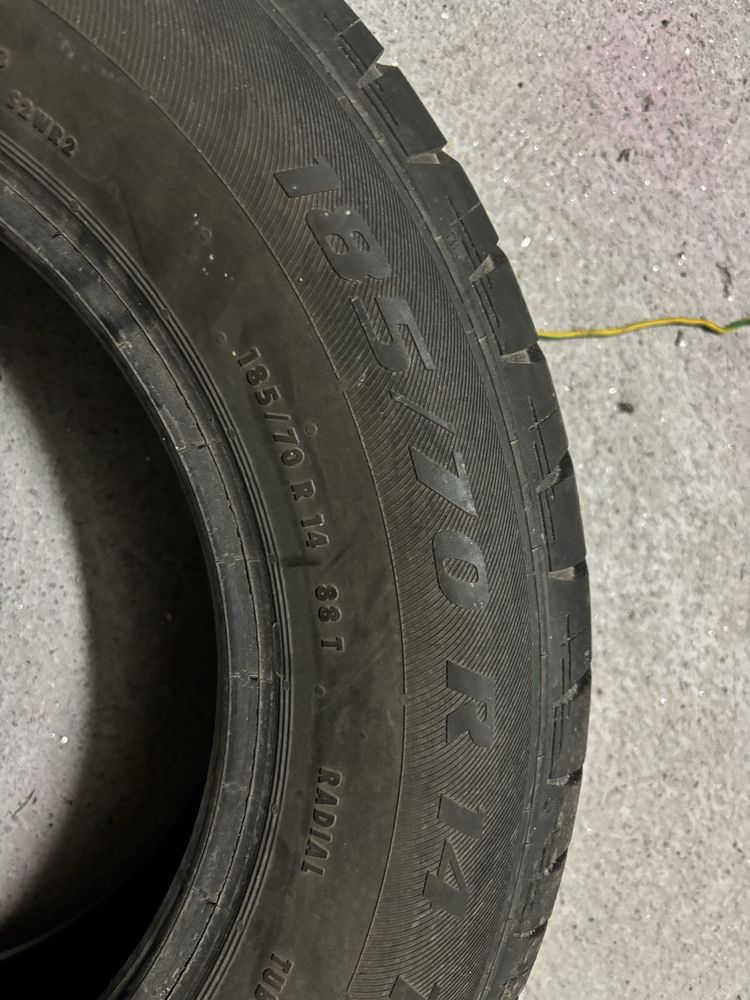 Pneus Mabor 185/70r14