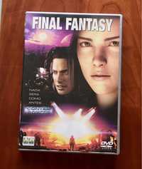 DVD Final Fantasy