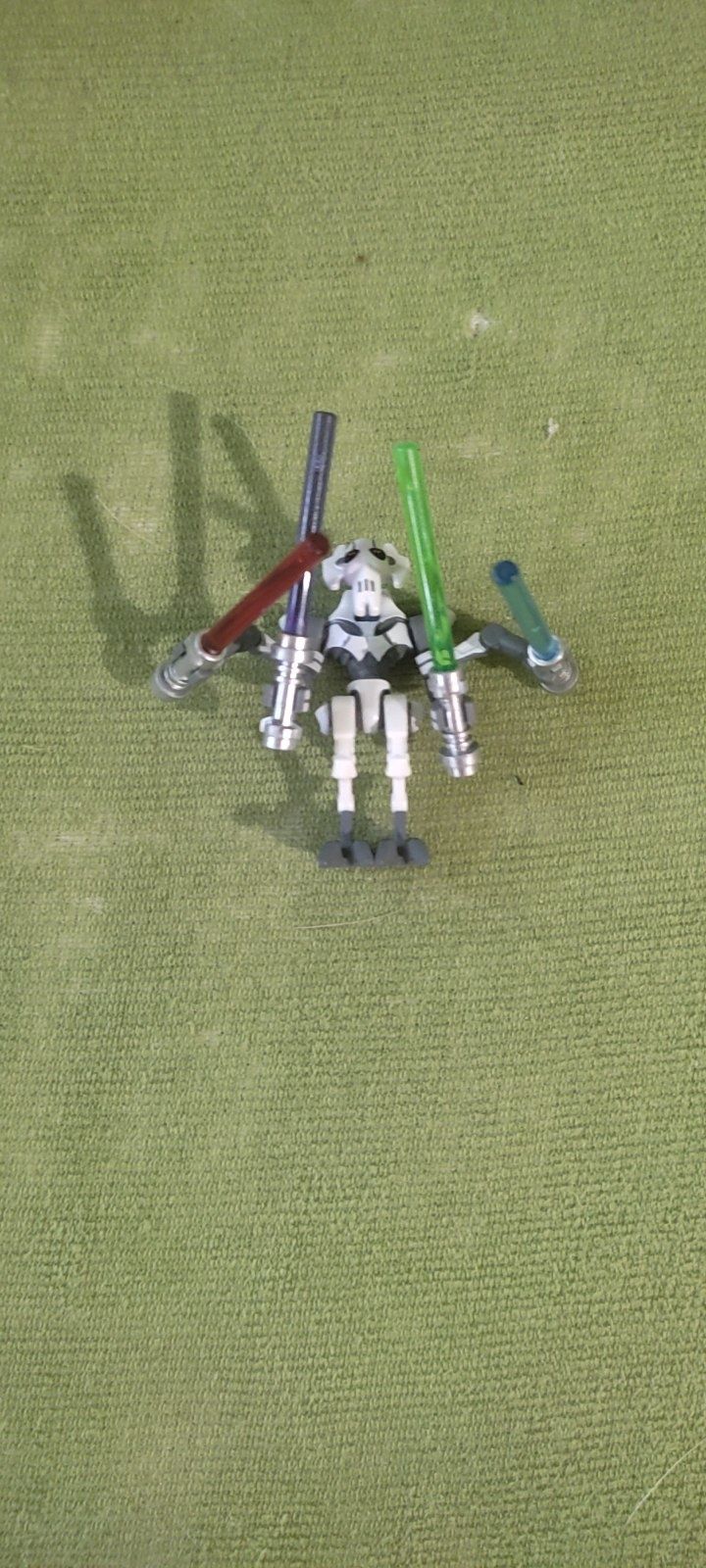 Minifigurke lego