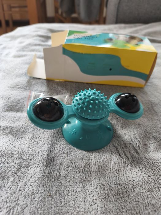 Zabawka interaktywna dla kota . Nowa