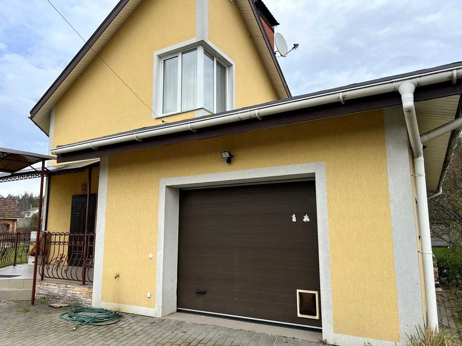 Оренда будинку Гостомель Канадське селище Газ, Генератор, Бомбосховище