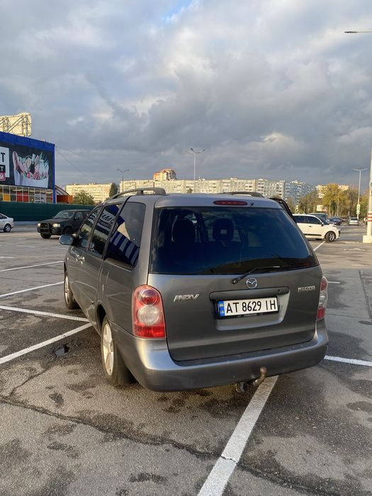 Продам власне авто Mazda MPV 2.0 дизель 2004 р.в.