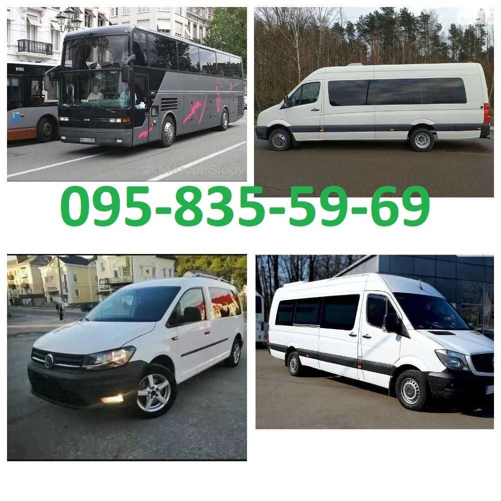 Заказ МИКРОАВТОБУСА-АВТОБУСА  пассажирские перевозки 55-20-18-8-6 мест