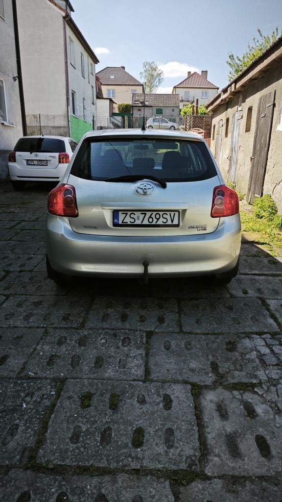 Toyota Auris 2.0 D4D 126km