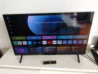 Smart TV LG 43" (Poucos Meses de Uso / Damos Garantia)
