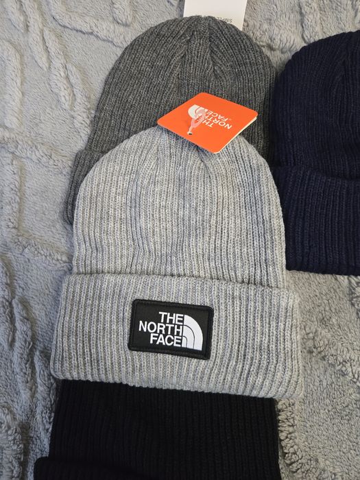 Czapka the north face beanie