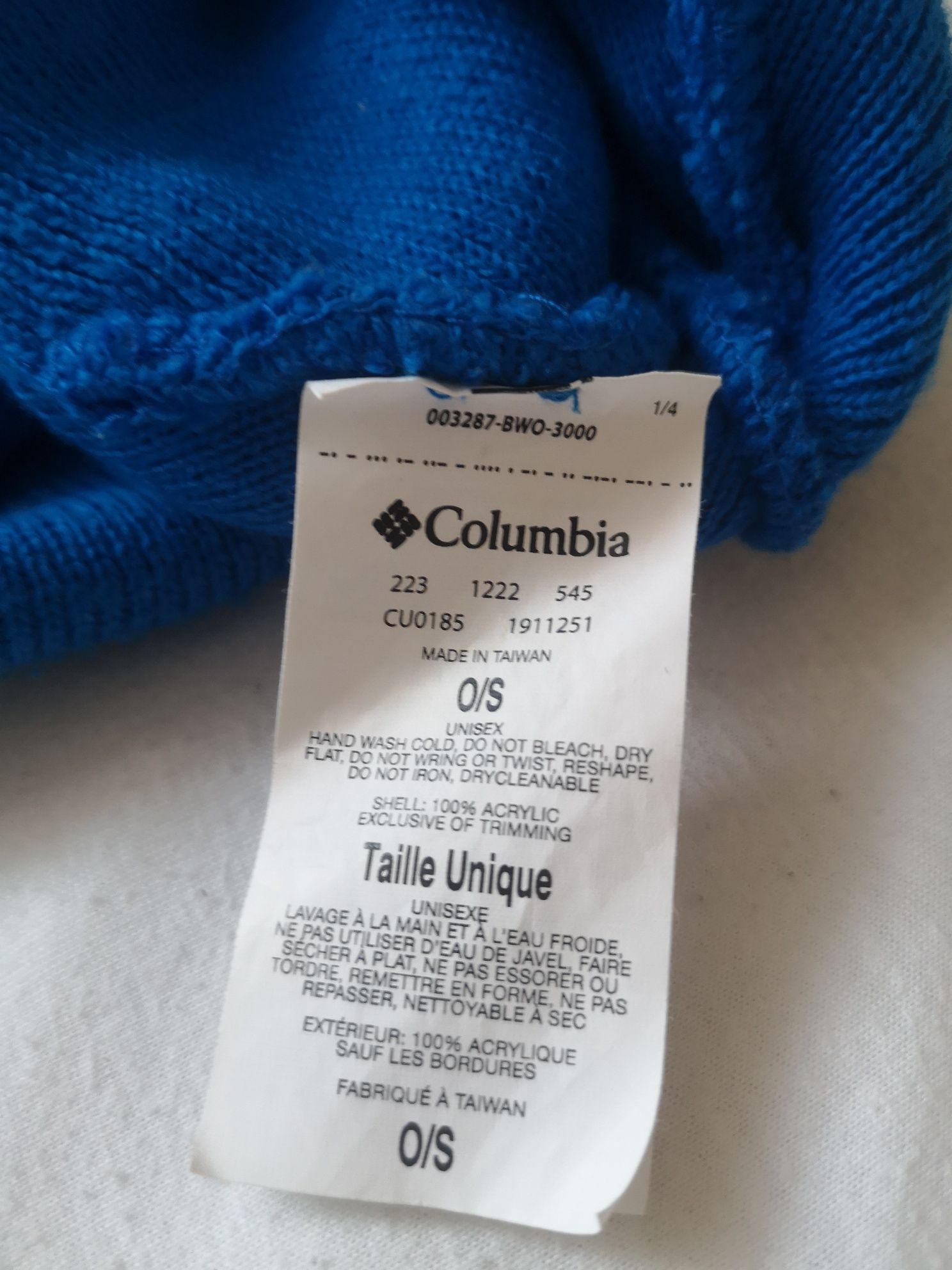 Czapka Beanie Columbia
