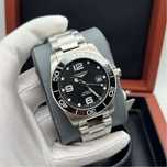 Годинник Longines HydroConquest 43mm / Часы мужские