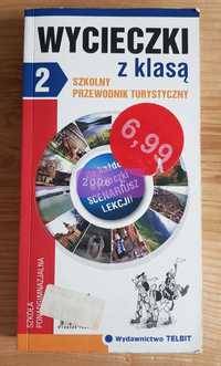Wycieczki z klasą. Szkolny przewodnik turystyczny TELBIT
