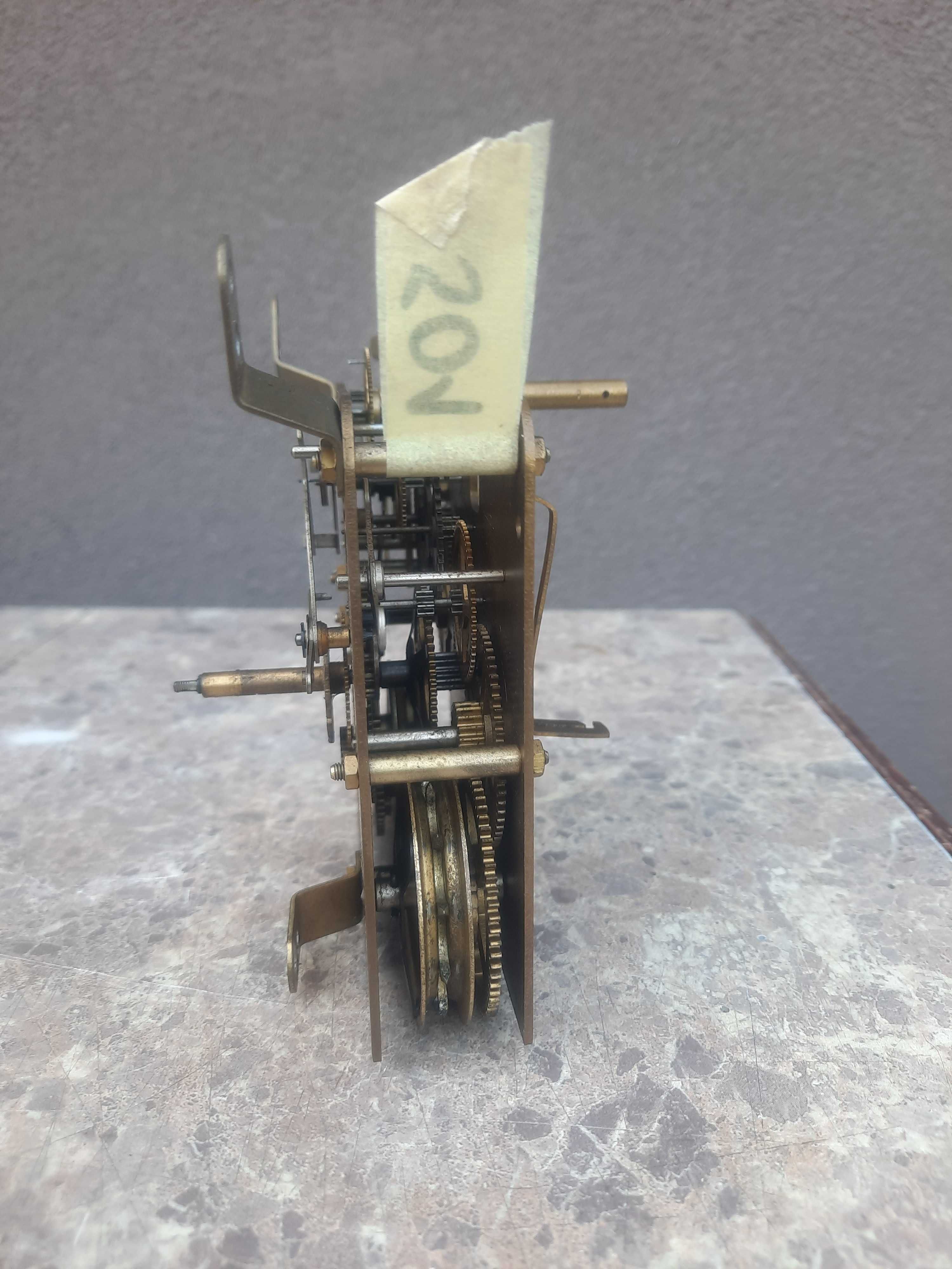 501 Mechanizm zegara łańcuchowy wagowy Kienzle 508/70