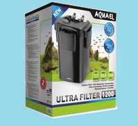 Filtr zewnętrzny AQUAEL ULTRA 1200 l/h