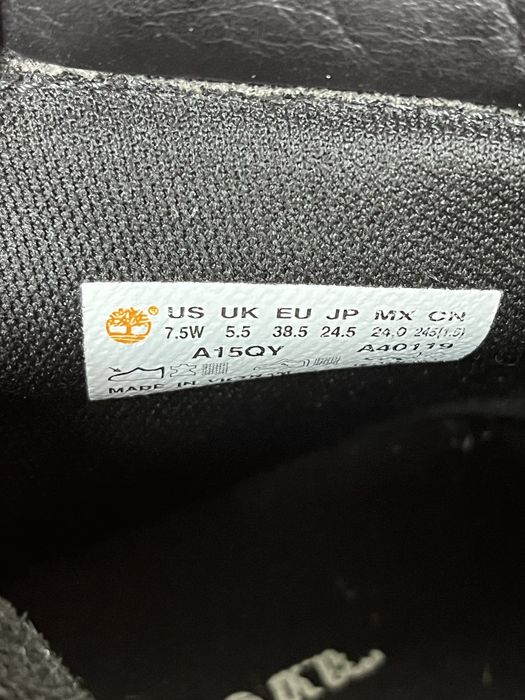 Черевики Timberland