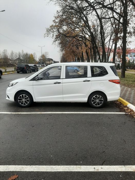 Продається авто Changan Auchan A600EV