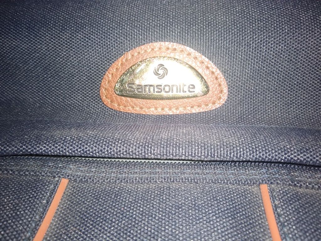 Torba Samsonite na ubrania podróżne