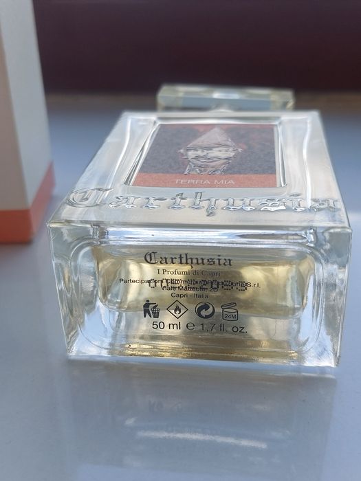 Terra Mia Carthusia 50 ml