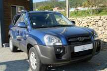 Hyundai Tucson 2.0 CRDi Comfort 4WD