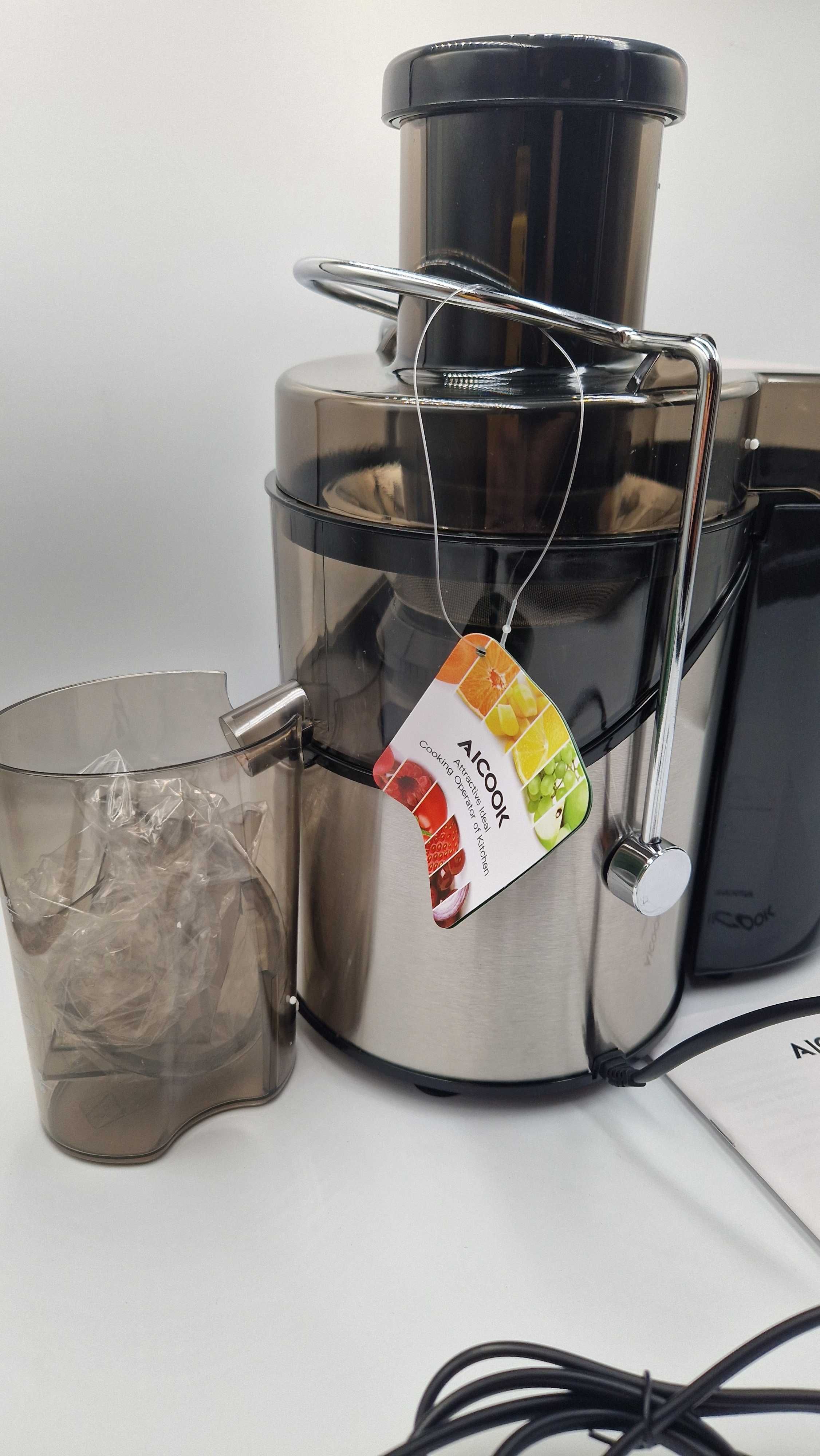 Sokowirówka AICOOK AMR526 400 W