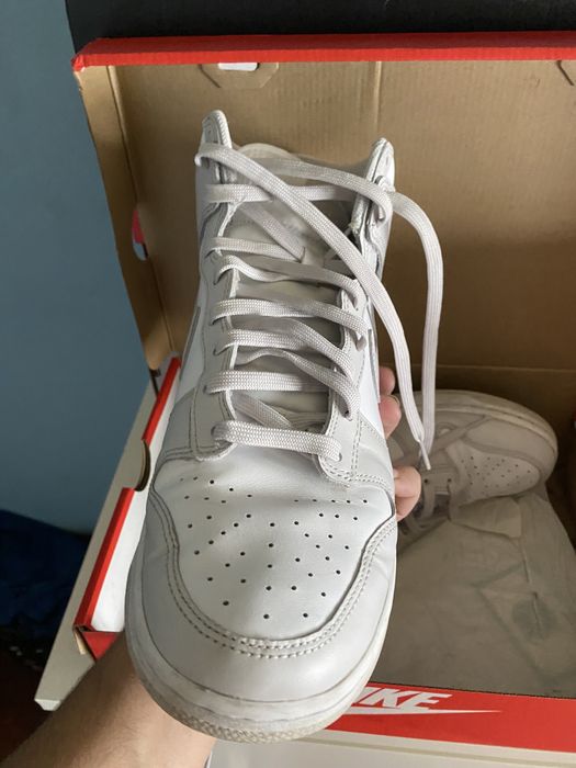 Nike Dunk High Retro