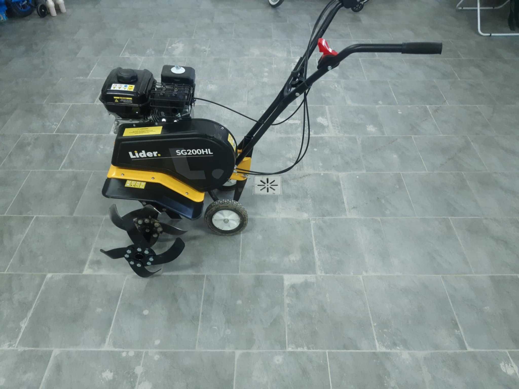 Wynajem Glebogryzarki Barcin 85cm szerokości