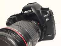 Фотоаппарат Canon EOS 5D Mark II Body идеал