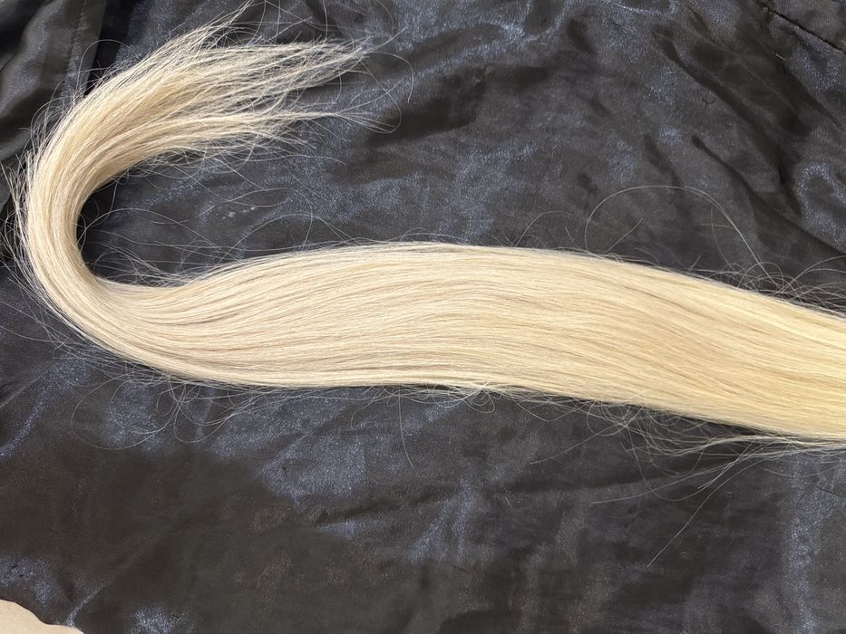 Натуральные волосы