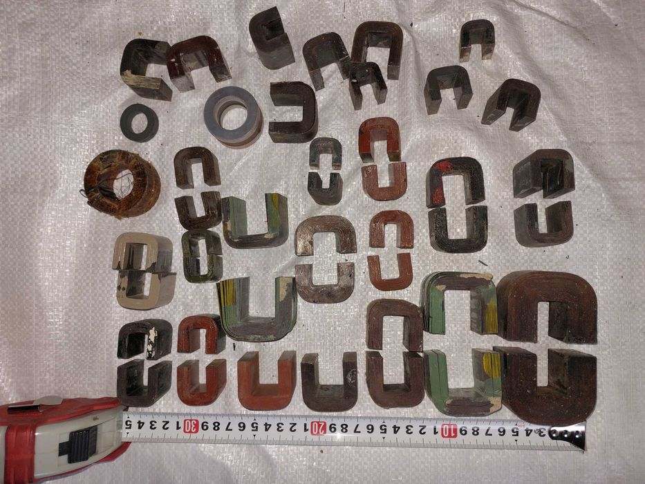 Трансформаторное железо