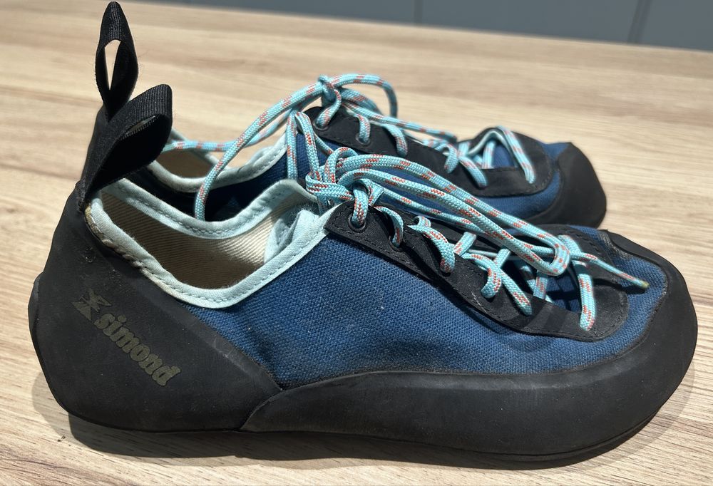 Buty do wspinaczki Simond