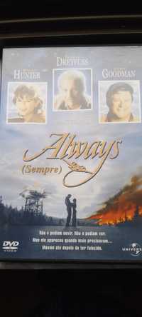 DVD Sempre (Always)
