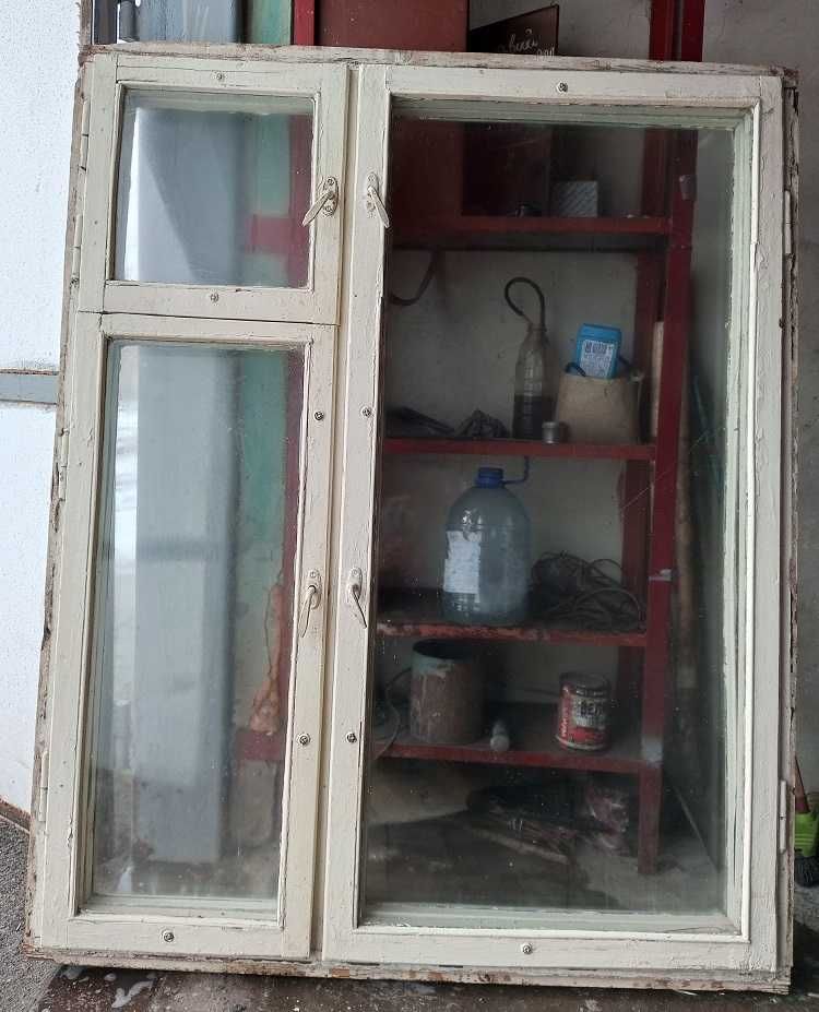 Оконная рама двойная