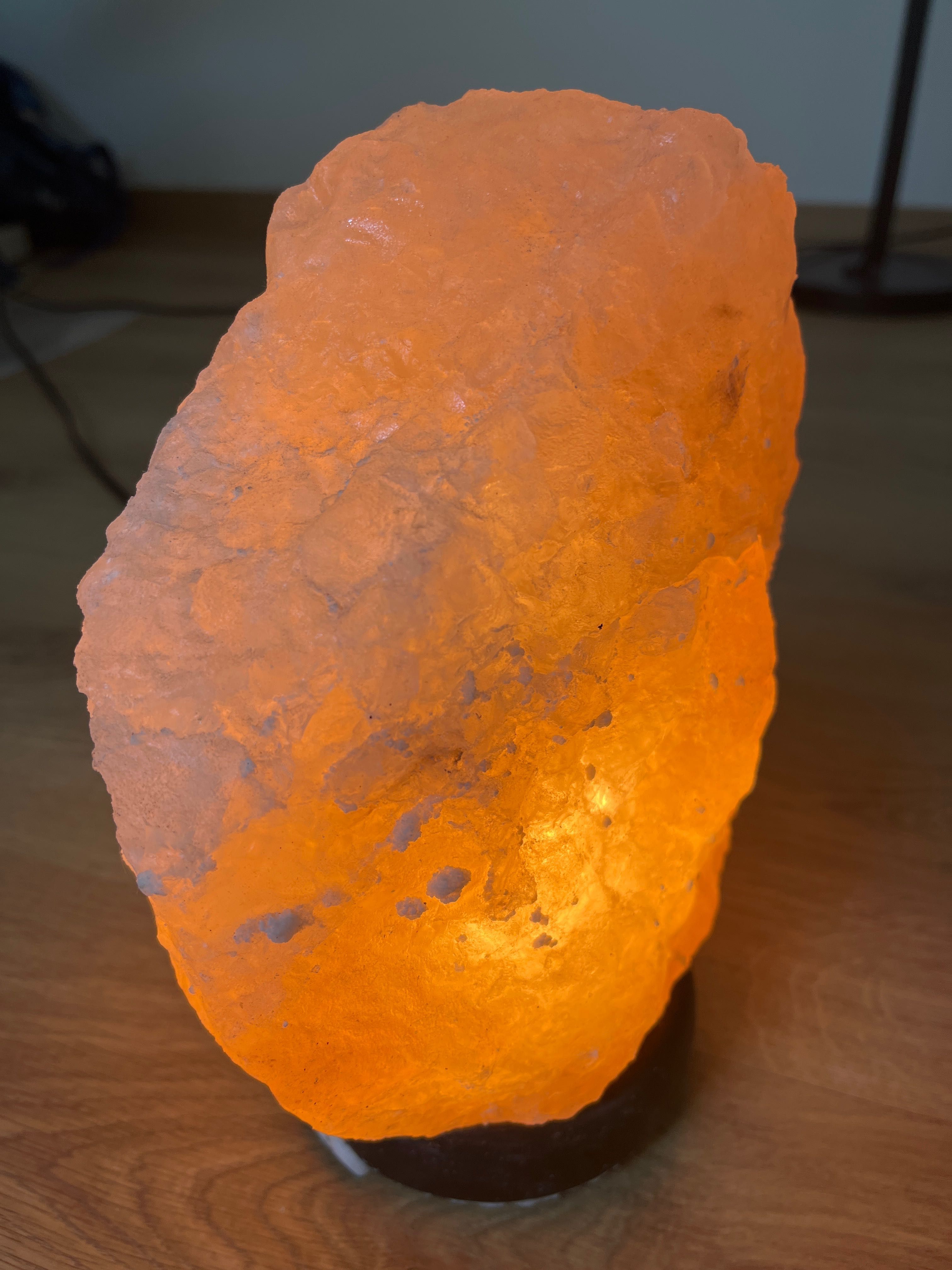 Lampa solna ozdobna