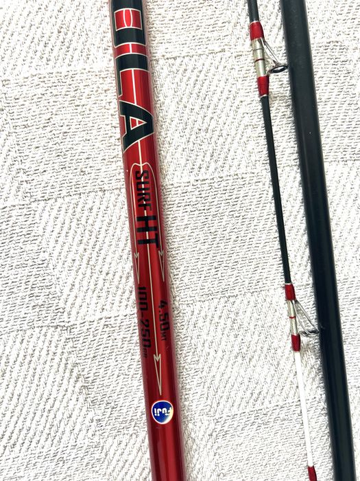 Cana Híbrida Katx Diavola 4.5 metros