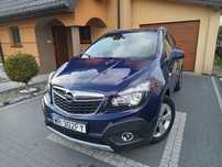 Opel Mokka Opel Mokka 2014(XII) 1.7 CDTI 140 KM 4x4