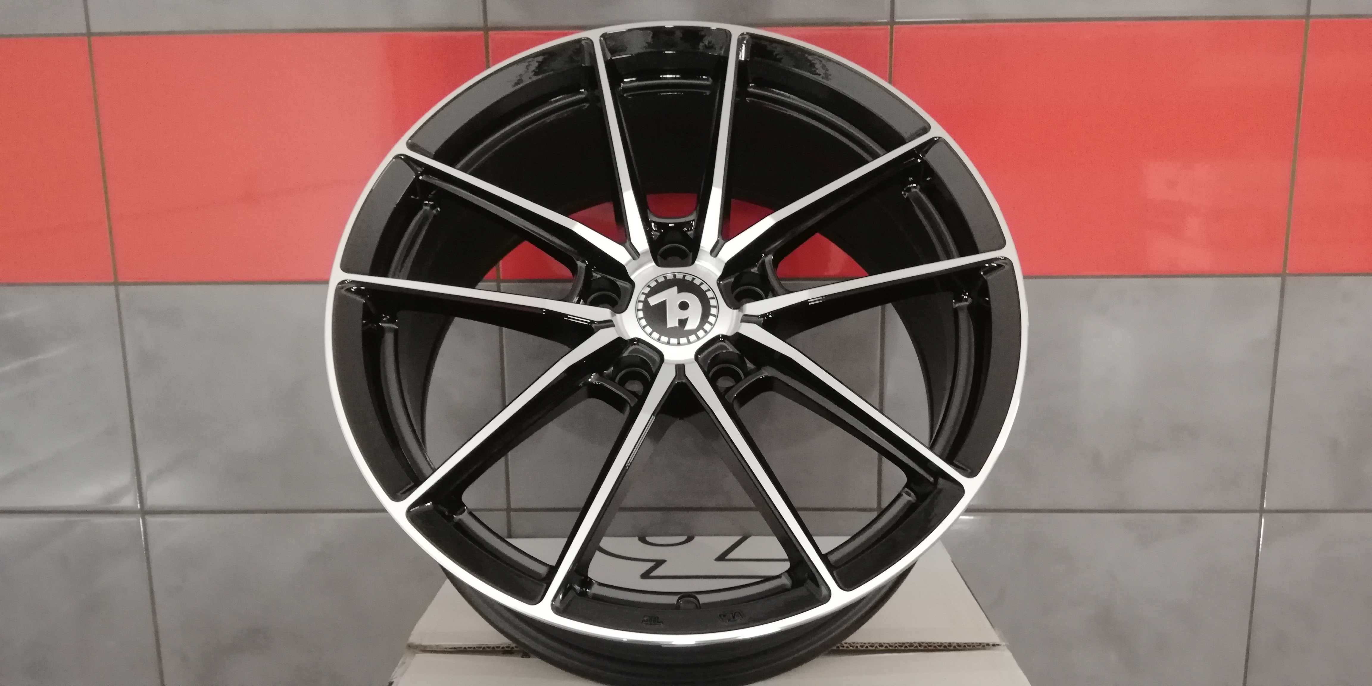 FELGI 18" 5x112 Audi S-Line S4 S5 S6 Q5 Q7 A8 VW Arteon T-Roc Passat