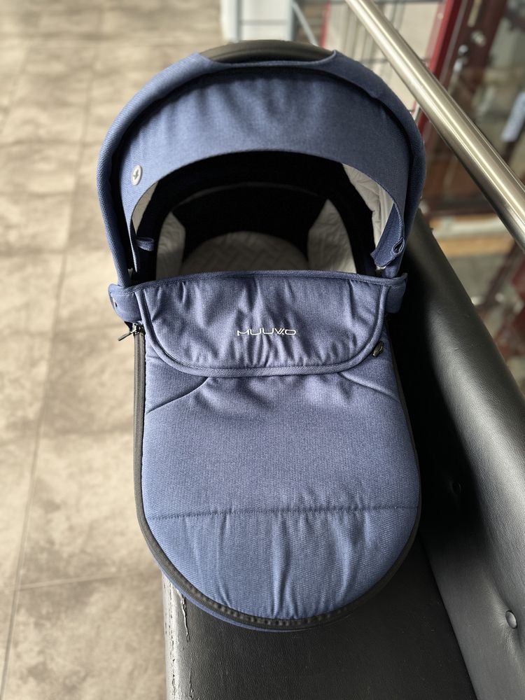 Gondola Muuvo 3.0 Azure Blue