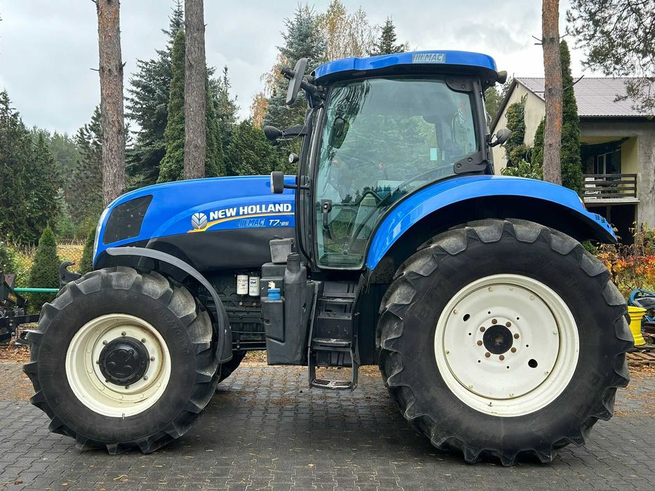New Holland T7.185 TUZ T6050 NH T7.210 Case Puma 165 Sisu Valtra