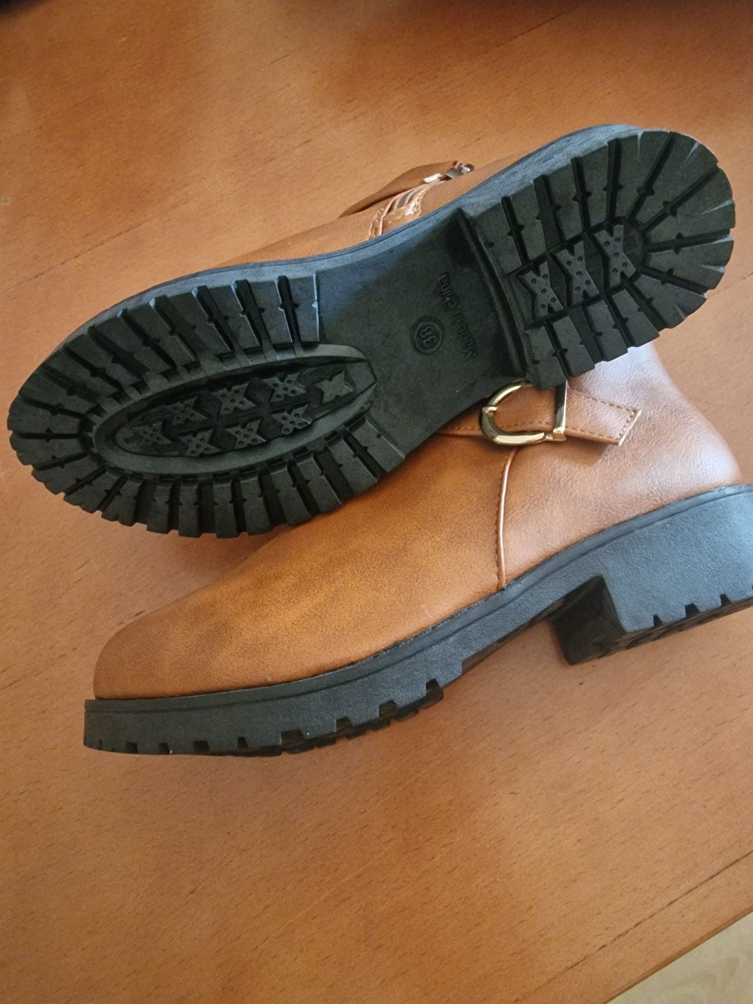 Conjunto botas mais casaco