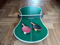 Artengo Mini Table 700F - stół do ping ponga