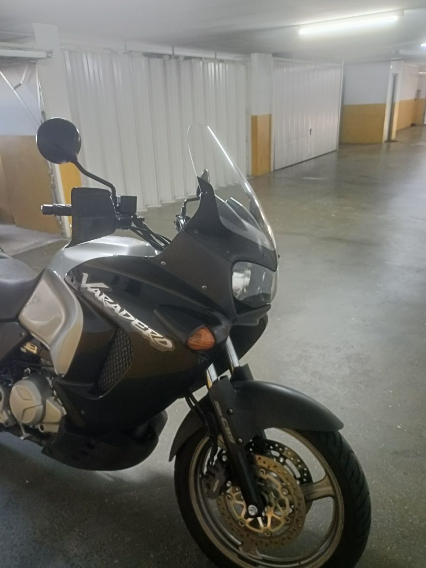 Honda varadero xl 1000