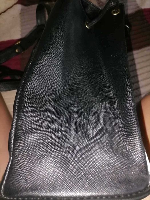 Рюкзак з квітковим принтом, сумка