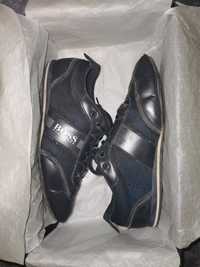 Buty Sneakersy HUGO BOSS